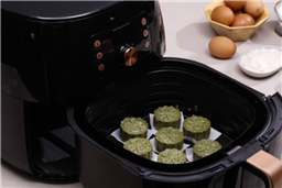 6 công thức làm bánh trung thu bằng nồi chiên không dầu 